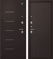 Центурион V-06-ТМ Шоколад букле - Темная лиственница